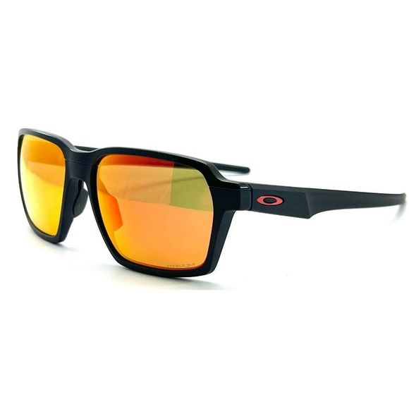 Oakley Other - NEW OAKLEY PARLAY OO4143-0358 BLACK AUTHENTIC SUNGLASSES 58-16 145